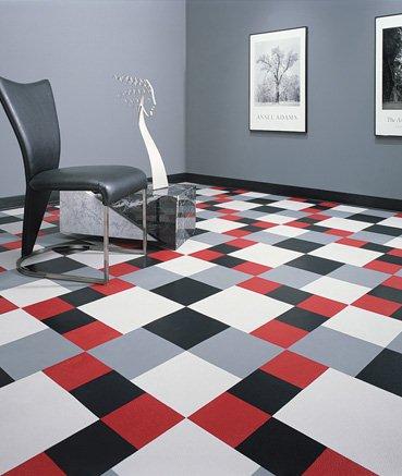 Roppe Designers Choice Rubber Tile